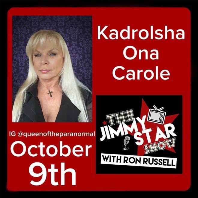 Tomorrow is the special day:: Tune into #TheJimmyStarShowWithRonRussell Wednesday 3PmEST to see <a href="/ThisIsJimmyStar/">Jimmy Star</a> and <a href="/RonRussellShow/">RonRussell</a> with their special guests. <a href="/jimmystarshow/">The Jimmy Star Show With Ron Russell</a> can be found at W4YC.com.
Have a great Tuesday everyone..🌸