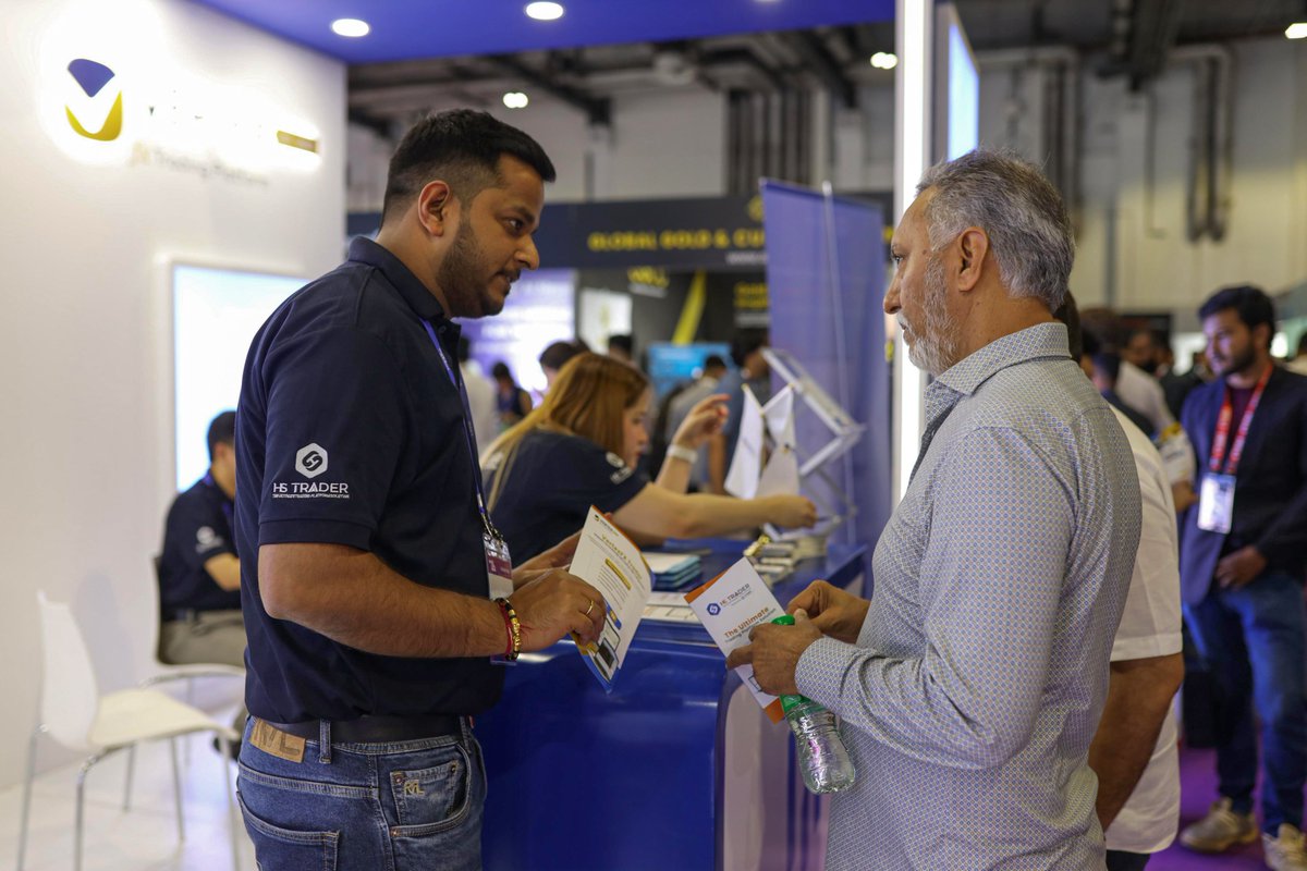 hybrid_hs's tweet image. Part of the second day at The Forex Expo Dubai 2024.

#forexexpodubai #forextrading #hybridsolutions #hstrader #VertexFX