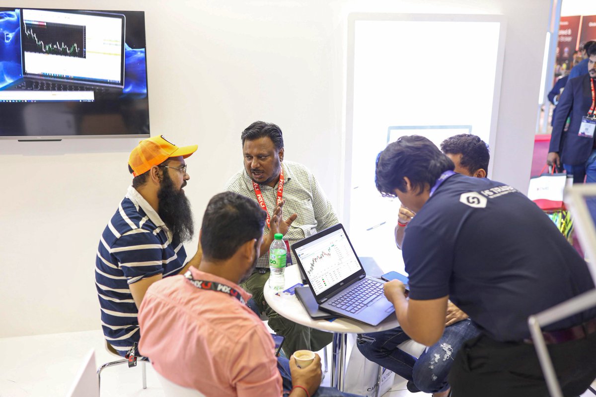hybrid_hs's tweet image. Part of the second day at The Forex Expo Dubai 2024.

#forexexpodubai #forextrading #hybridsolutions #hstrader #VertexFX