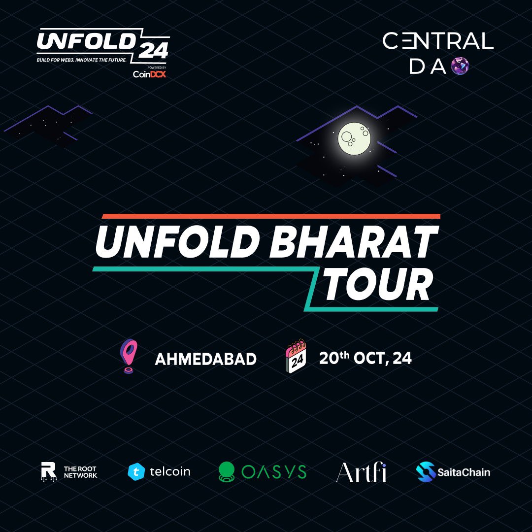 Central DAO tweet media