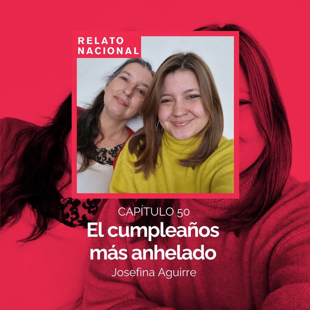 Relato Nacional - Podcast Narrativo tweet media