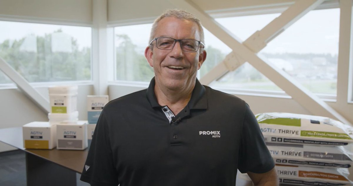 Join Marc Béland, Senior Director of Agriculture at Premier Tech, as he thanks our incredible Ag community—dealers, growers, and reps—for a successful 2024! 🚜🌱

Article: bit.ly/480czmx
#Agriculture #CdnAg #westcdnag #SustainableFarming