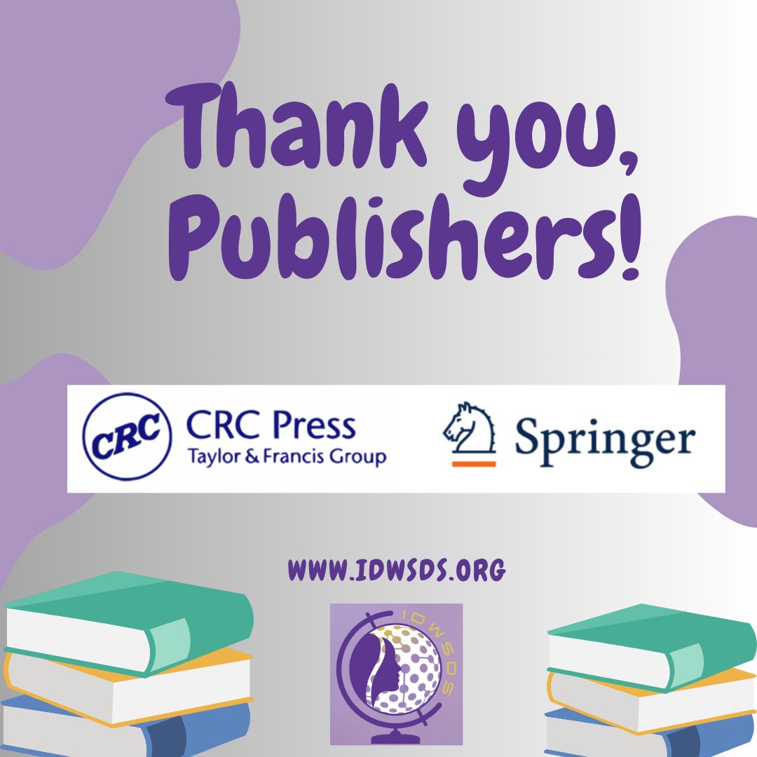 Caucus for Women in Statistics and Data Science tweet media