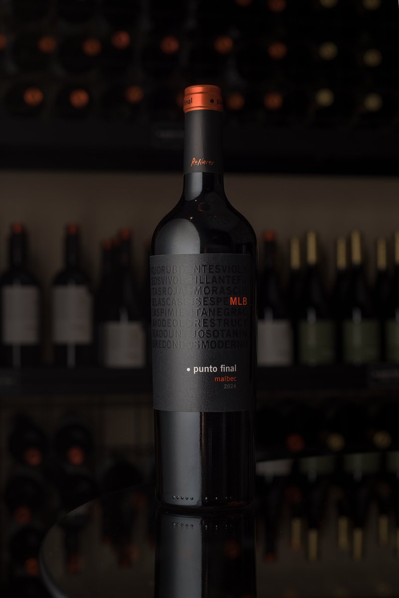 Hoy compartimos una añada nueva de Punto Final Malbec 2024, uno de nuestros varietales jovenes.
---
Today we’re sharing a new vintage of Punto Final Malbec 2024, one of our young varietals.