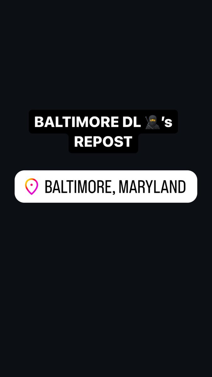 Tryn meet some fine mfs like me 🥷😮‍💨💪🏽 #bmorefreaks