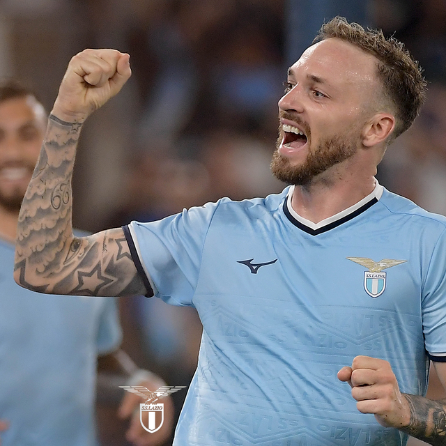 OfficialSSLazio's tweet photo. 🏥 Le condizioni di Manuel Lazzari

➡️ https://t.co/cksBxky7S7 https://t.co/acn2gk7GMK