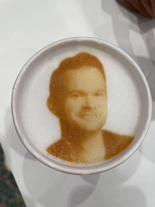 Etai (@mizrahietai) on Twitter photo Good morning dbt Labs Coalesce ☀️☕️
Forget the drip coffee and stop by Secoda's booth #421 for an espresso with our one of a kind latte art.
From SQL statements to some intricately detailed portraits (hi, <a href="/jthandy/">Tristan Handy</a> ) - we're got your caffeine covered. Good morning dbt Labs Coalesce ☀️☕️
Forget the drip coffee and stop by Secoda's booth #421 for an espresso with our one of a kind latte art.
From SQL statements to some intricately detailed portraits (hi, <a href="/jthandy/">Tristan Handy</a> ) - we're got your caffeine covered.