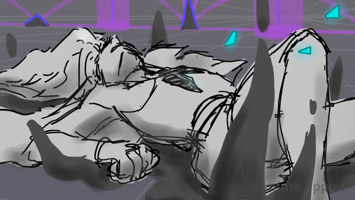 animindexploder's tweet image. Helloo #PortfolioDay I'm a storyboard artist who dabbles in animation on the side! You can view my full animatics here! youtube.com/@animeapples?s… #storyboarding #animation