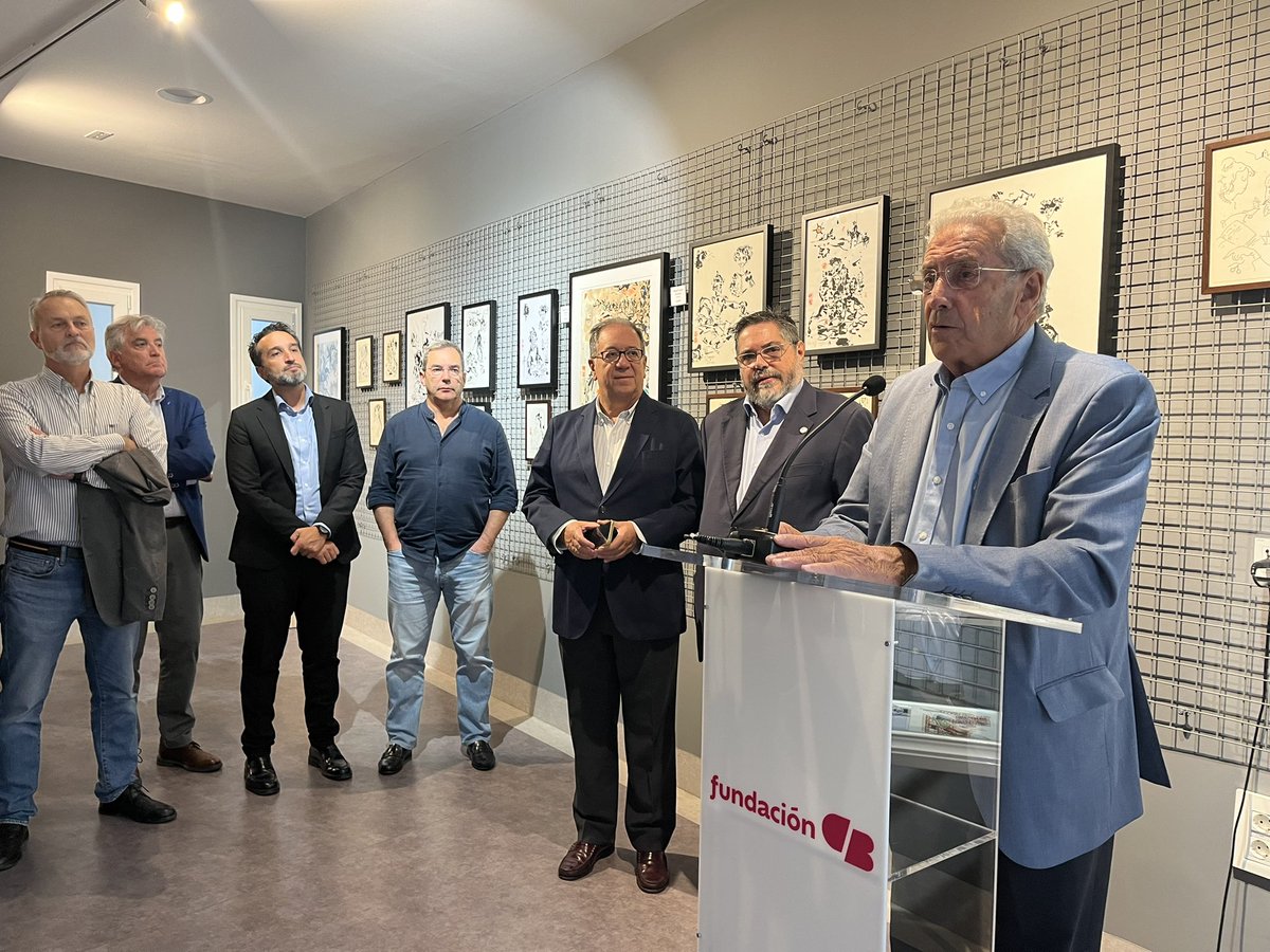Fundación CB tweet media