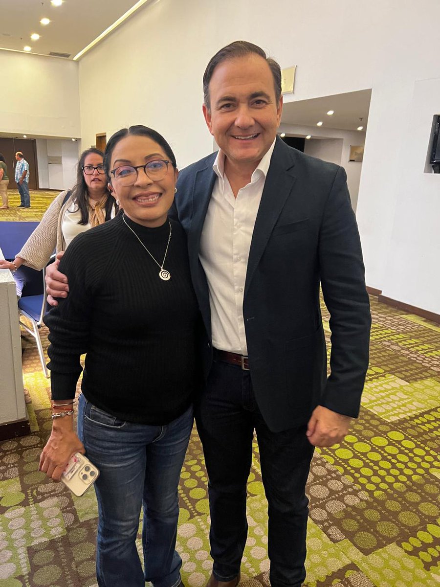 Felicidades a la Jefa de Jefas, <a href="/esthela_damian/">Esthela Damián</a> por su designación como Subsecretaria de Prevención del Delito en <a href="/SSPCMexico/">Secretaría de Seguridad y Protección Ciudadana</a>. Sé que seguirás construyendo un mejor país con tu entrega y visión. 
¡Adelante, Esthela! 💪🏼🎉"