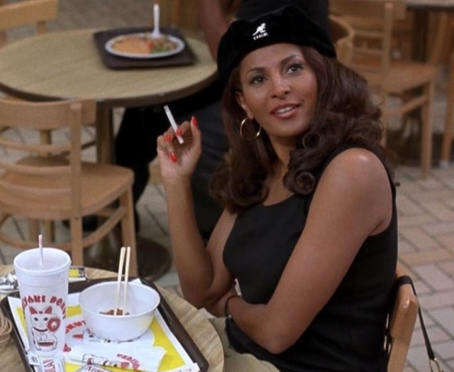 Pam Grier in Jackie Brown (1997)