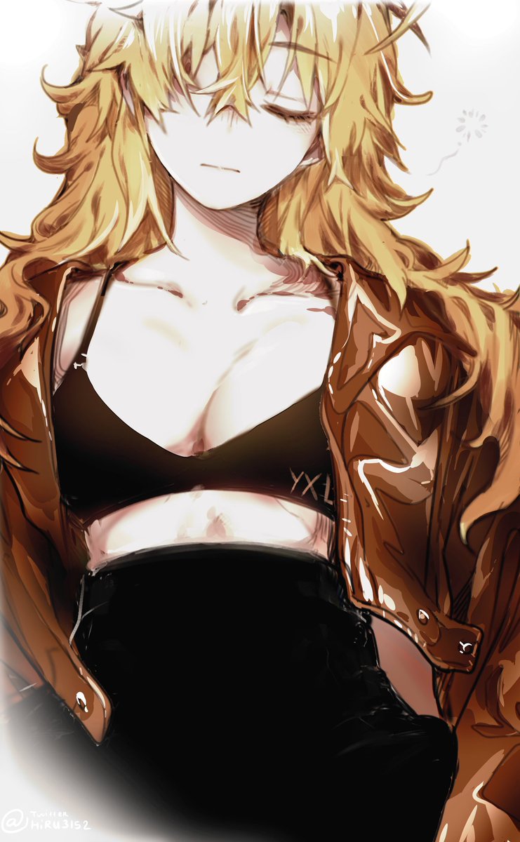 Hiru3152's tweet image. yang xiaolong