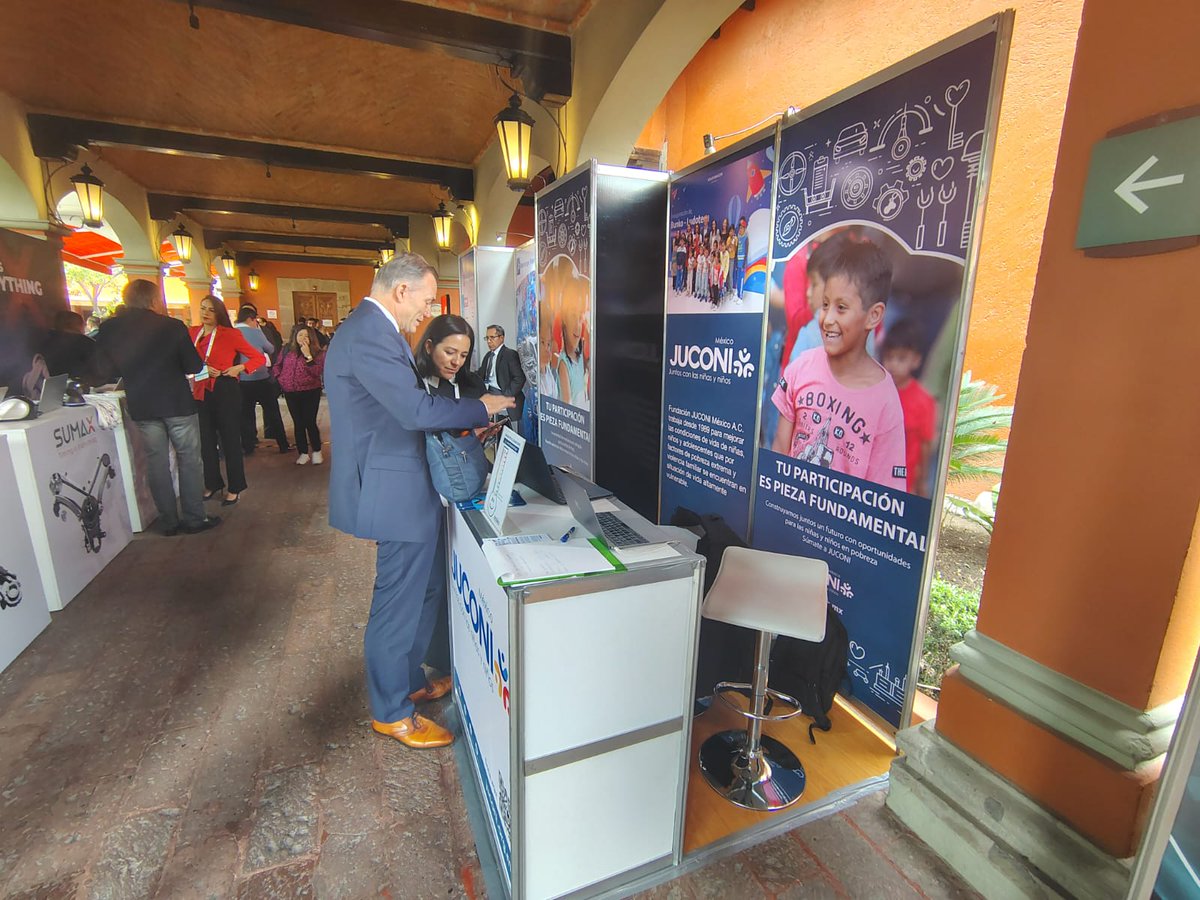 Fundación juconi tweet media