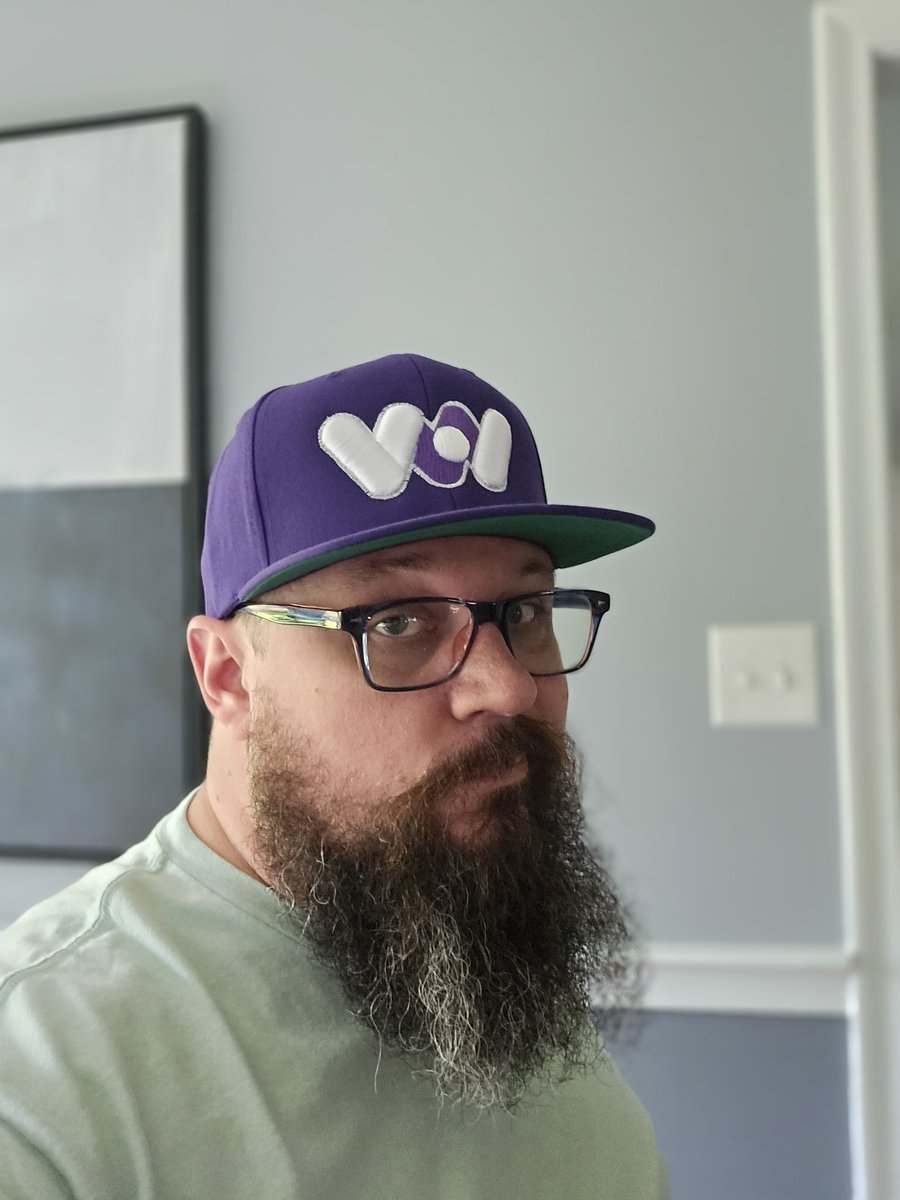 Thank you to <a href="/crehate/">haroof</a> and the <a href="/Dork_NFTs/">Dorks NFTs | $UNIT</a> for this awesome hat. It looks really good! #Voiagers