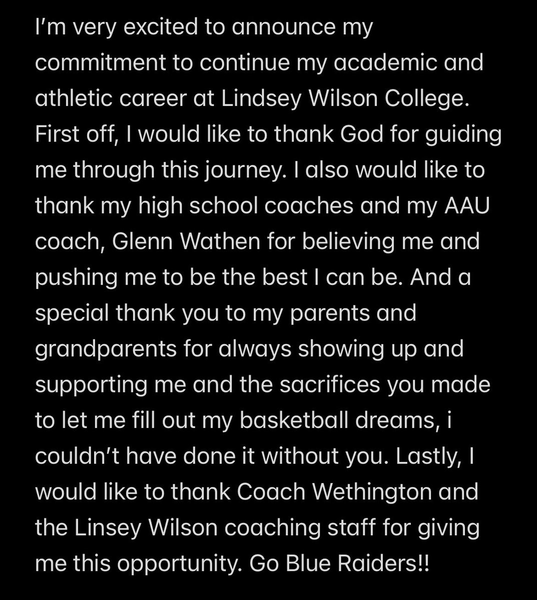 Savannah Triplett tweet media