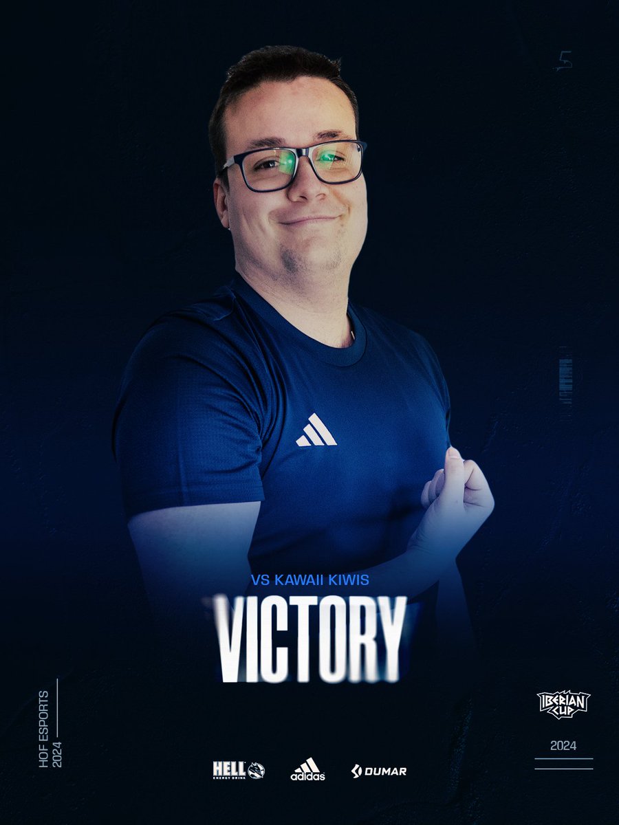HOF | Hurricane Of Feathers (@hof_esports) on Twitter photo 🔵VICTORY⚪️
Vitória frente aos espanhóis com um reverse sweep na primeira jornada e avançamos para jogar contra os <a href="/TeamHeretics/">Team Heretics</a>
Jungle Diff too big com quase 2 penta-kills
#GOHOF #IberianbyDominos 🔵VICTORY⚪️
Vitória frente aos espanhóis com um reverse sweep na primeira jornada e avançamos para jogar contra os <a href="/TeamHeretics/">Team Heretics</a>
Jungle Diff too big com quase 2 penta-kills
#GOHOF #IberianbyDominos