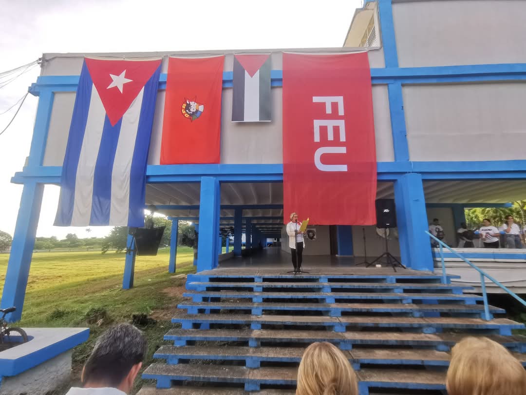 FEU Universidad de Matanzas tweet media