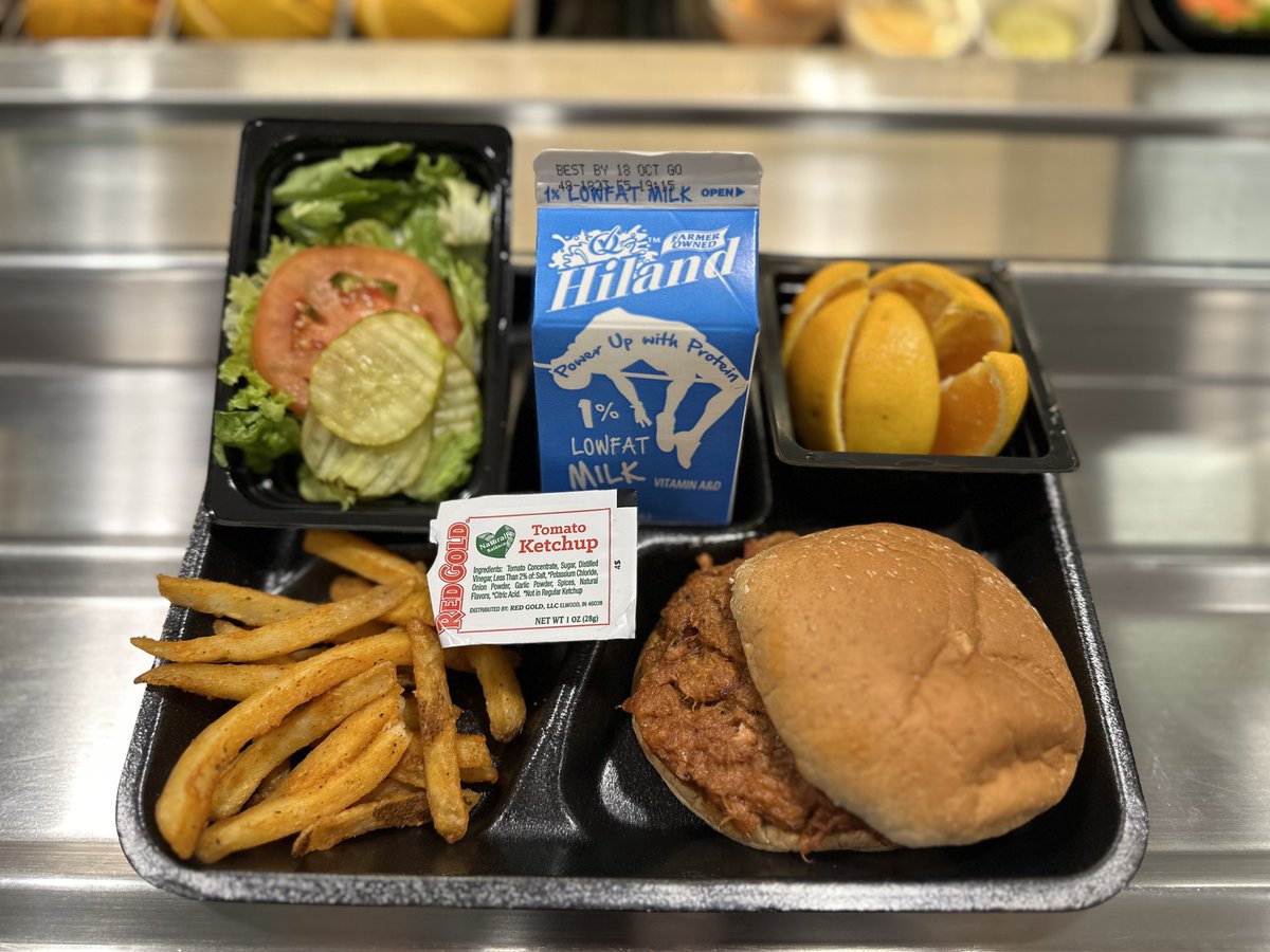 Child Nutrition tweet media