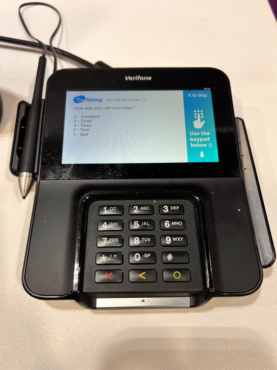 TruRating (@trurating) on Twitter photo Have you stopped by 🔹Booth A152🔹 at <a href="/Groceryshop/">Groceryshop</a> yet? We’re here with our amazing payment partners, <a href="/GK_Software_SE/">GK Software SE</a> x <a href="/GK_SOFTWARE_USA/">GK Americas</a>, ready to show you how our partnership can optimize your store operations and customer engagement. Come say hello! Have you stopped by 🔹Booth A152🔹 at <a href="/Groceryshop/">Groceryshop</a> yet? We’re here with our amazing payment partners, <a href="/GK_Software_SE/">GK Software SE</a> x <a href="/GK_SOFTWARE_USA/">GK Americas</a>, ready to show you how our partnership can optimize your store operations and customer engagement. Come say hello!