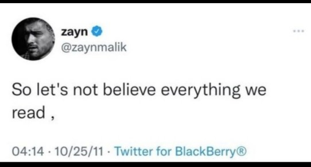 Just this, trust Zayn #WeLoveYouLiamPayne #WeLoveYouLiam #FreeLiam