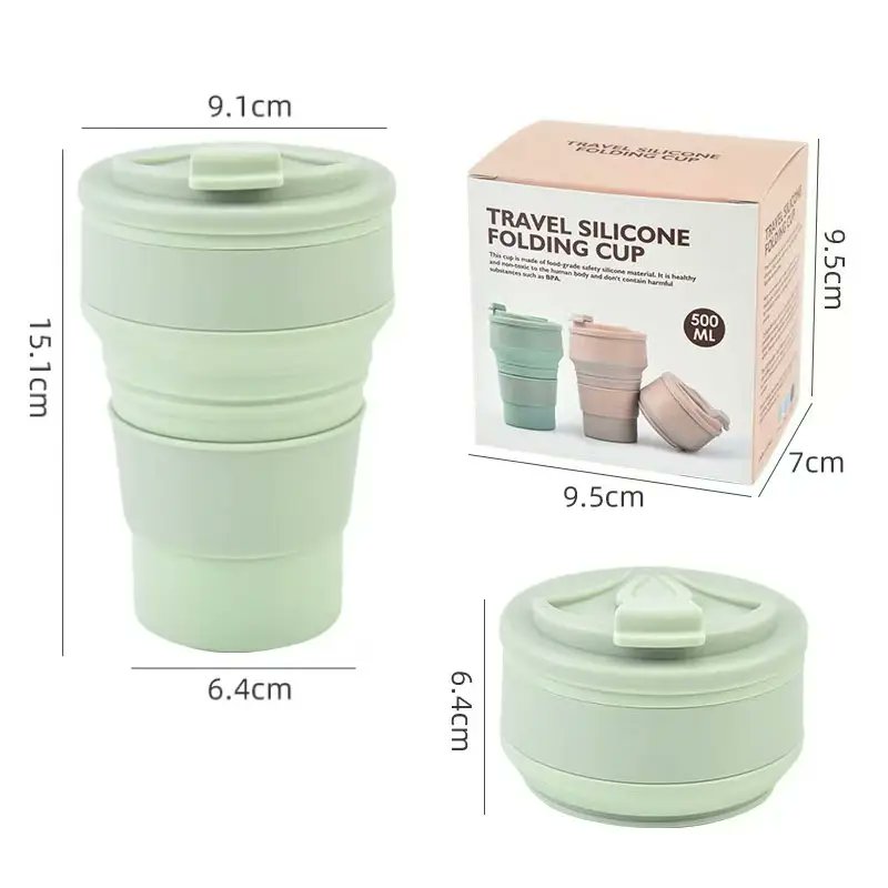For all those Tea lovers that enjoy tea on the go and want to have a re-usable, eco-friendly, collapsible cup, look no further. Our Travel cup is silicon, dishwasher safe, does not leak and folds into a pocket / handbag size for carrying. #Teahour carslaketea.co.uk/product/carsla…