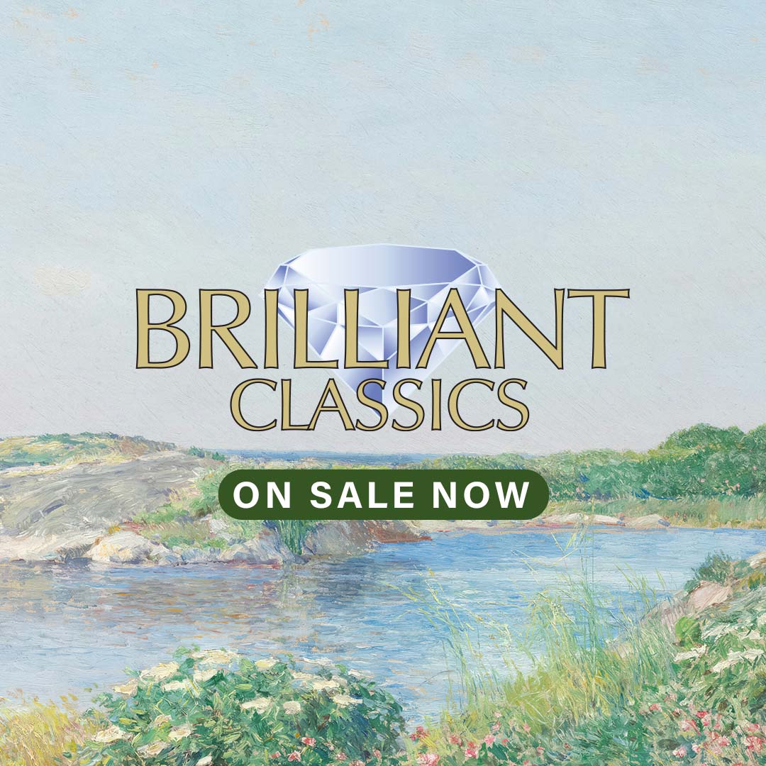 ArkivMusic (@arkivmusic) on Twitter photo More than 1,200 titles from <a href="/Brilliantclas6/">Brilliant Classics</a> are on sale now at ArkivMusic! All titles are in stock, ready to ship, and deeply discounted from their regular prices.
SHOP NOW: bit.ly/3zEu1At More than 1,200 titles from <a href="/Brilliantclas6/">Brilliant Classics</a> are on sale now at ArkivMusic! All titles are in stock, ready to ship, and deeply discounted from their regular prices.
SHOP NOW: bit.ly/3zEu1At