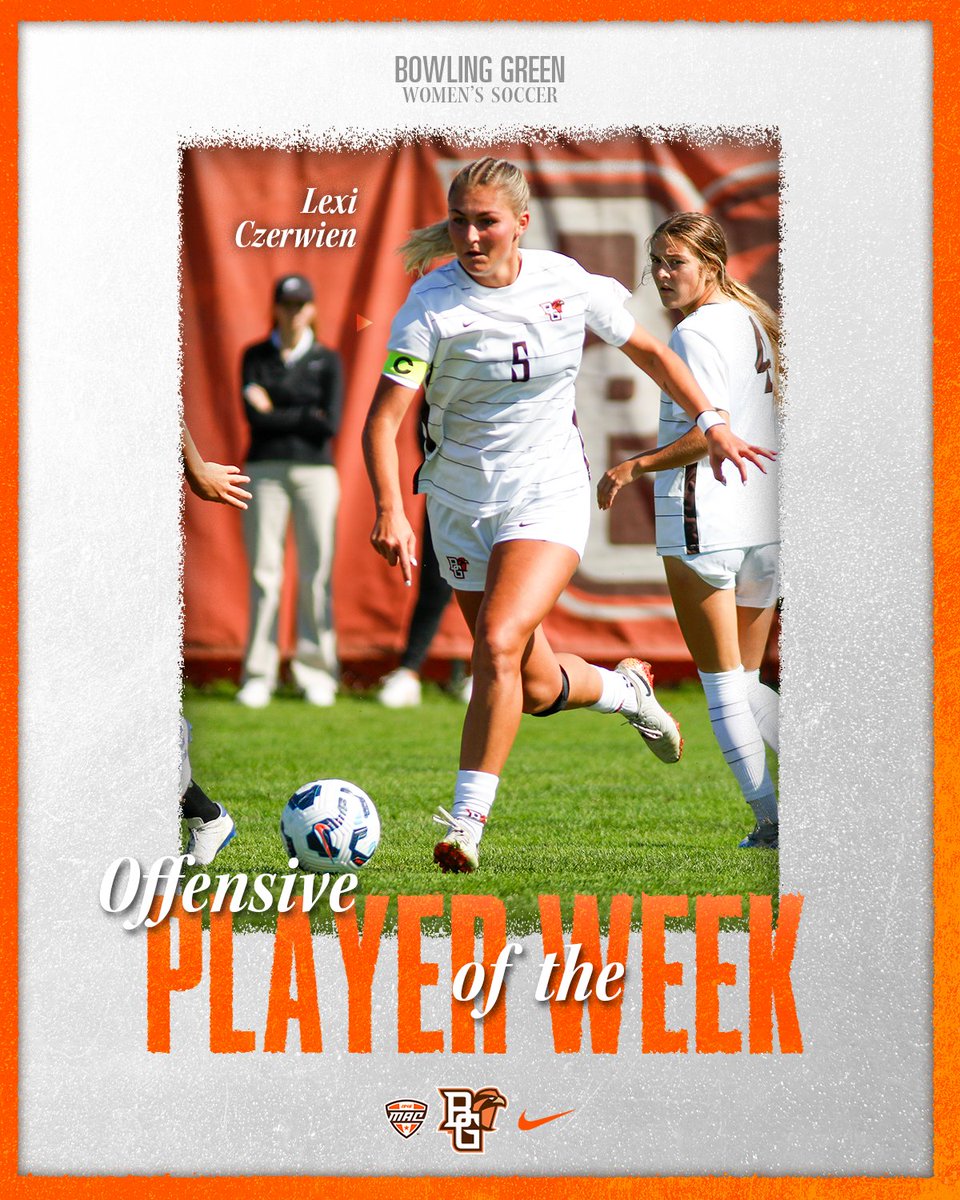 BGSU Women’s Soccer tweet media