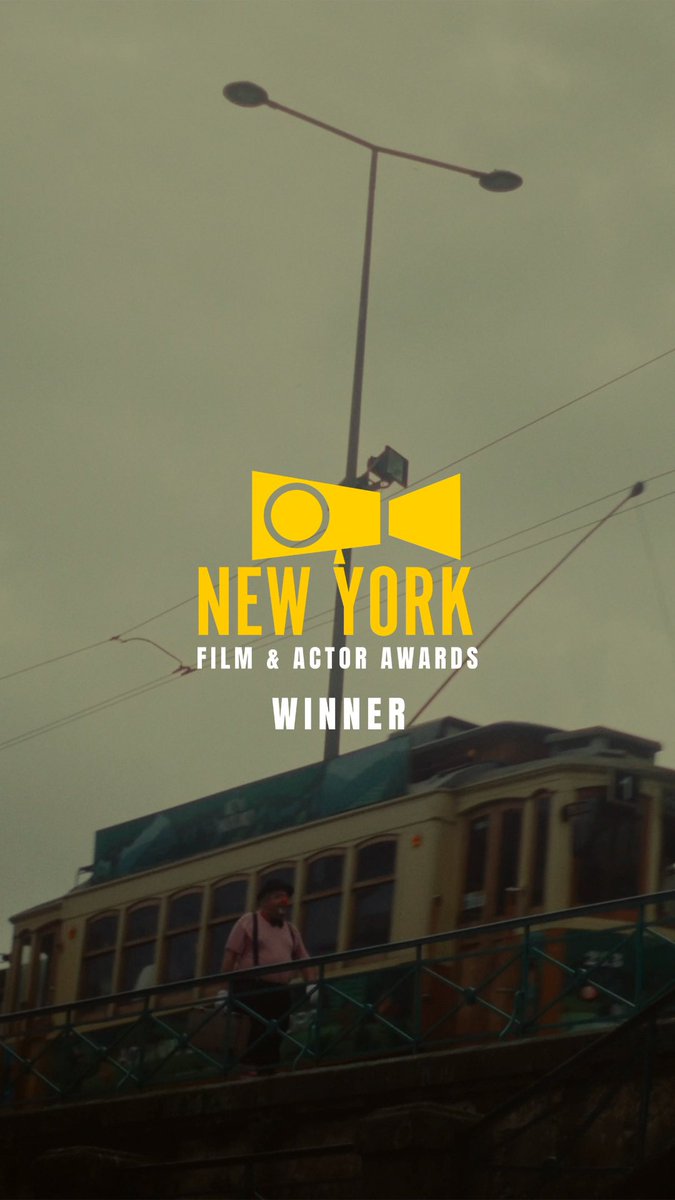 “O palhaço que há em nós" won the “Best Drama” award at the international festival “New York Film and Male Actor Awards”.
_____________

"O palhaço que há em nós" venceu o prémio “Melhor Drama” no festival internacional “New York Film and Male Actor Awards”.