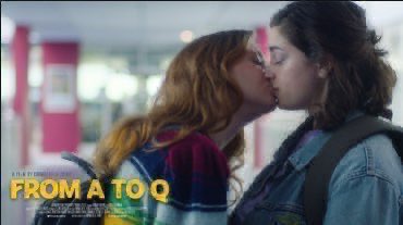 ReelWomensNetw1's tweet photo. #ShortFilm

From A to Q is the story of Alex who wakes suddenly from a dream in which she kisses Kayla. The only problem is that Kayla happens to be Alex's best friend and Alex has never been with a girl before.

Written &amp; Directed by Emmalie El Fadli.
#FromAtoQ #IndieFilm #LGBTQ https://t.co/Y8H2TZAWoH