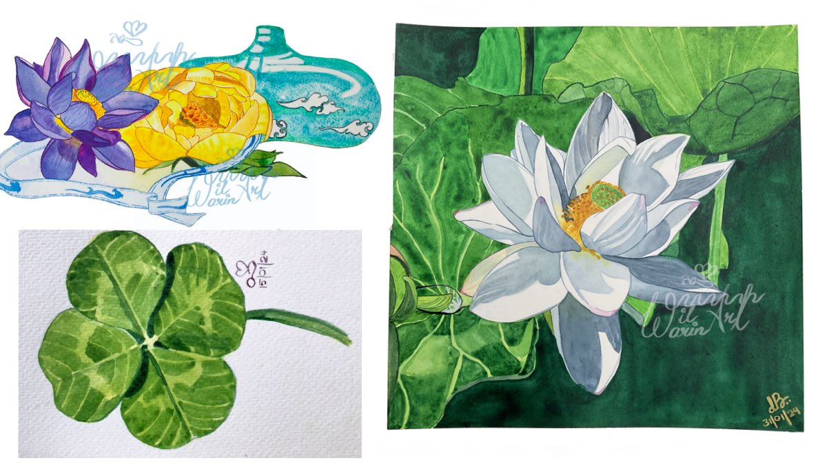 Obligatory birthday post! I’d really love some eyes on my artwork, so help spread the word? Pretty please? My watercolour illustrations are available for custom ordering! 

#artistsupport