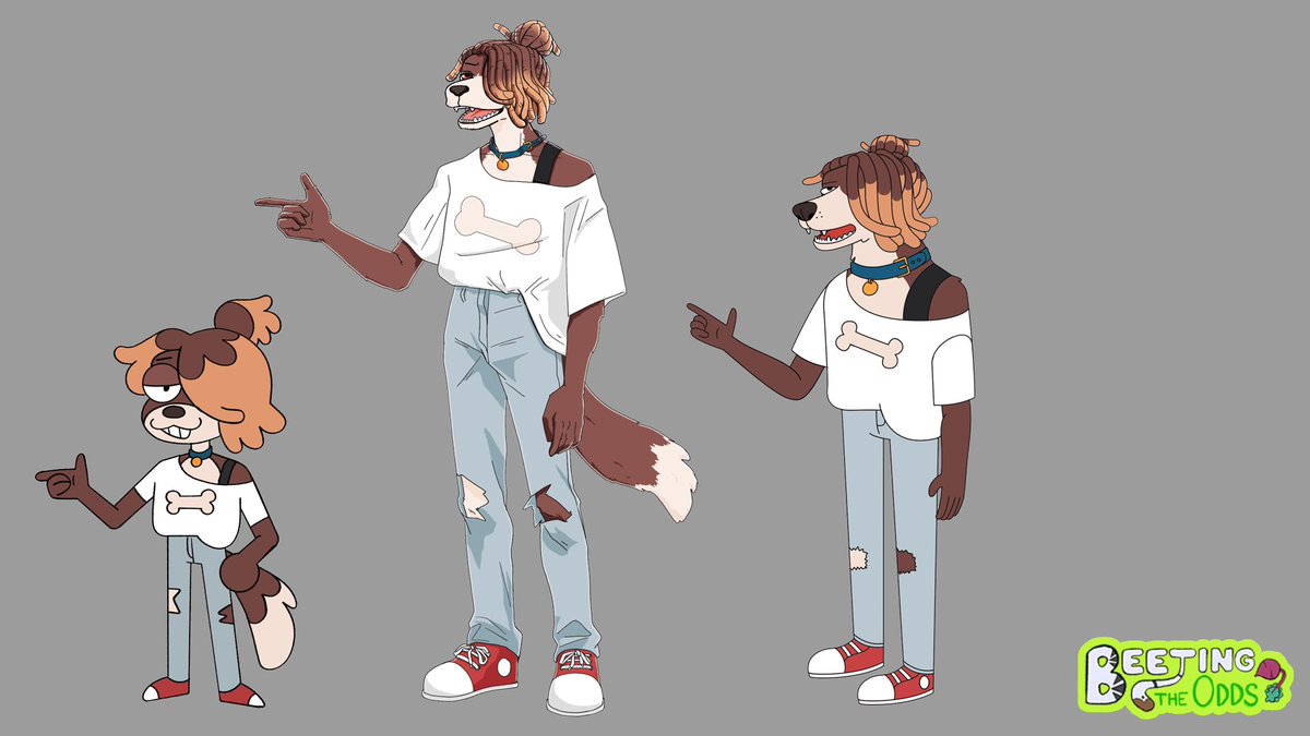 AM Haveson 🏳️🌈 🦖looking for prop work🦕 tweet media