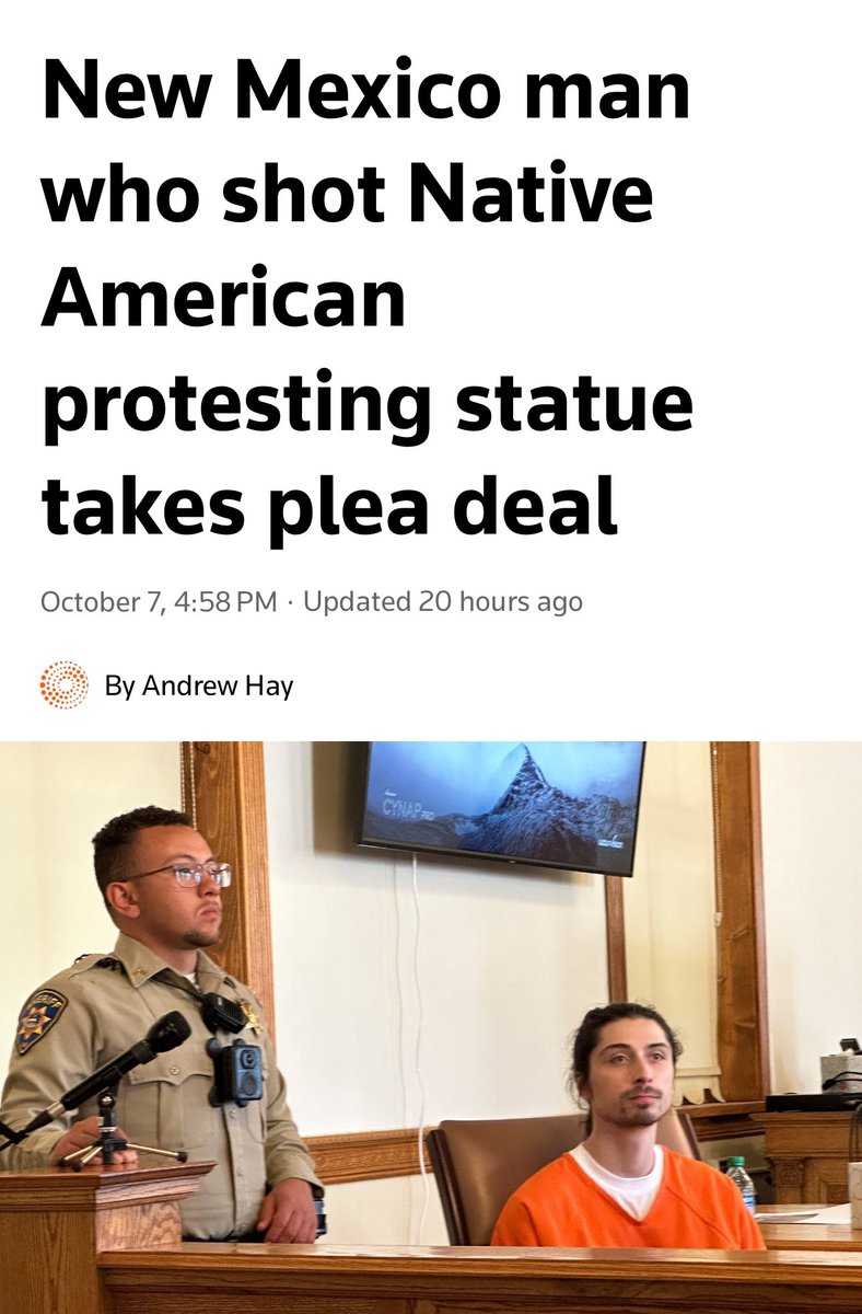 Nick Estes tweet media