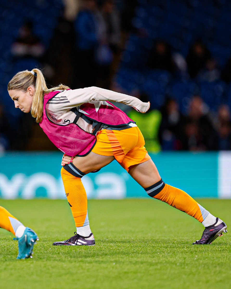 🤜 <a href="/Melanie_Leupolz/">Melanie Leupolz</a> 🤛
#UWCL