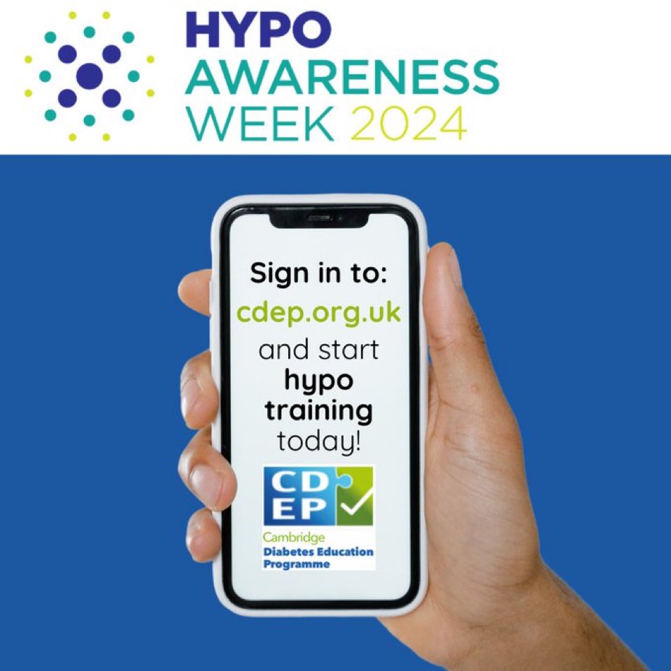 Janice Moses (@janicem78063950) on Twitter photo Hypo awareness week 7th - 13th October. Free diabetes e-learning available all week!
<a href="/CDEPdiabetes/">CDEP</a>
<a href="/BodmanSian/">Sian Bodman</a>
<a href="/lorriewales/">lorraine</a>
<a href="/Franrees3/">Fran rees</a>
<a href="/kobuobie/">Kofi Obuobie</a>
<a href="/RowlesNatalieRN/">Natalie Rowles RN QN PCDSN.</a> Hypo awareness week 7th - 13th October. Free diabetes e-learning available all week!
<a href="/CDEPdiabetes/">CDEP</a>
<a href="/BodmanSian/">Sian Bodman</a>
<a href="/lorriewales/">lorraine</a>
<a href="/Franrees3/">Fran rees</a>
<a href="/kobuobie/">Kofi Obuobie</a>
<a href="/RowlesNatalieRN/">Natalie Rowles RN QN PCDSN.</a>