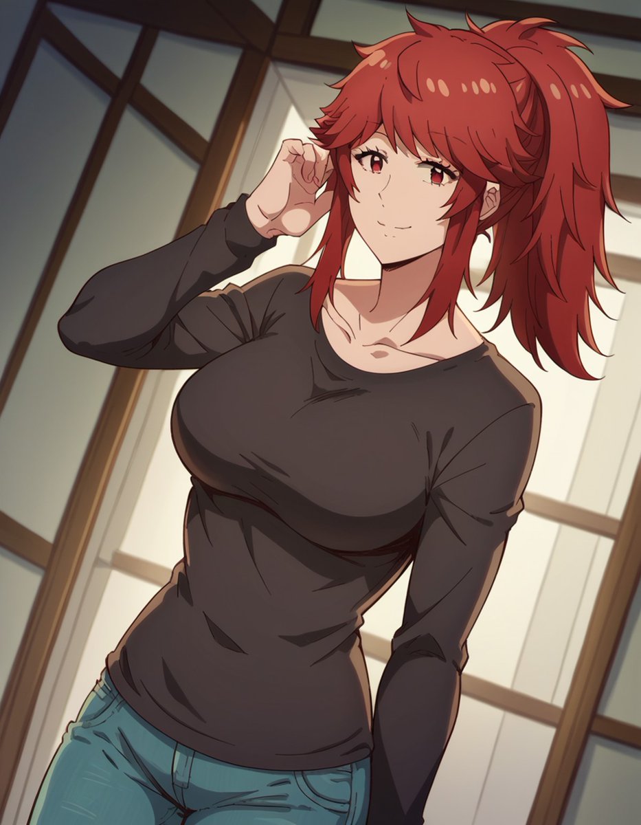 Del 1 al 10 ¿Cuanto le dan a Akemi Aizawa, en diseño