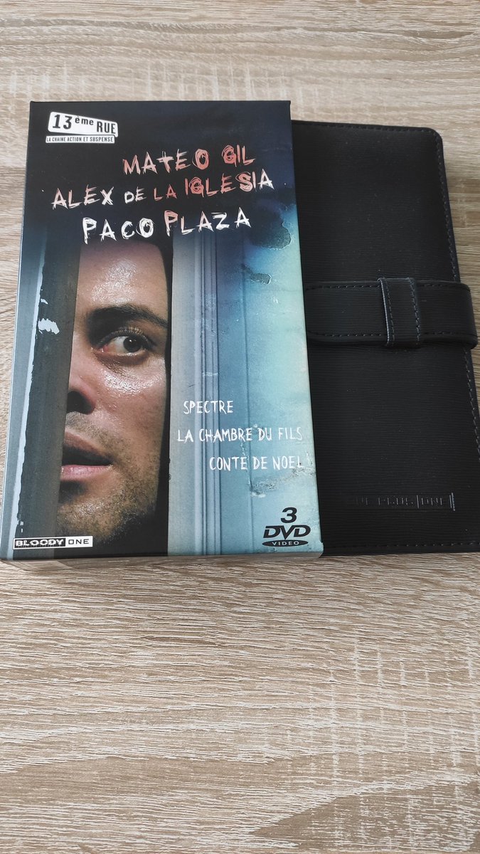 #NowWatching La Chambre du fils - réalisé par Álex de la Iglesia.