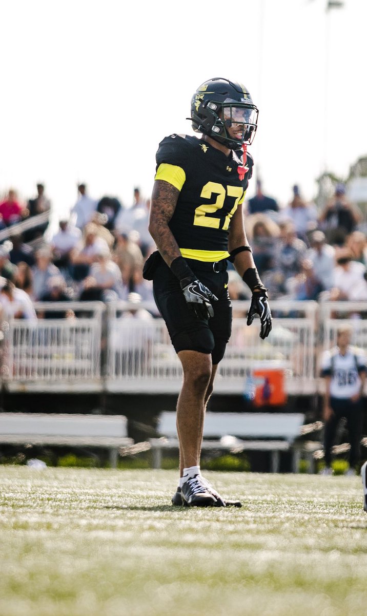 Mid Szn 
Safety/Nickel
0 missed tackles 
0 Catches Allowed 
25 tackles 
1 pick
2 pbu’s

hudl.com/v/2QJS0Q