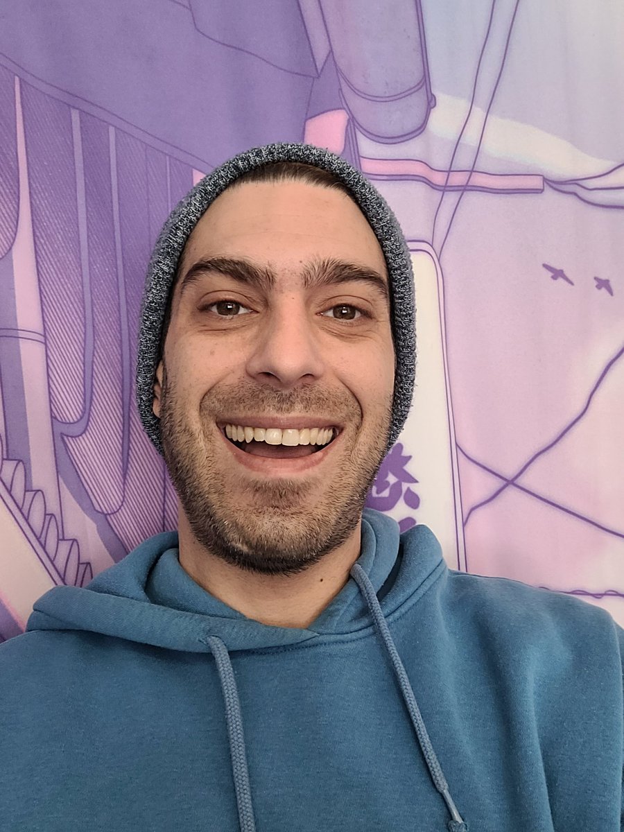 Beard or No Beard? 🧔