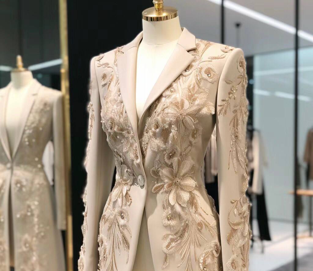 GothGirlGwen's tweet image. Creating the most beautiful clothes so that more women and men can fall in love with their most beautiful selves #fashion #design