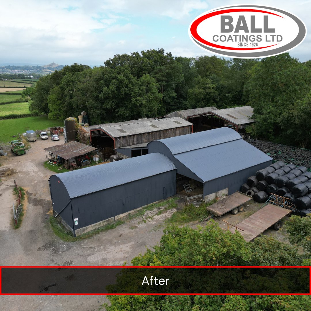 🔨 GET YOUR BUILDINGS WINTER-READY WITH BALL COATINGS LTD ❄️

Autumn is here, and winter is just around the corner. At Ball Coatings Ltd, we’re ready to help prepare your buildings inside and out, so they stay protected and efficient during the cold months ahead.

Top Areas to