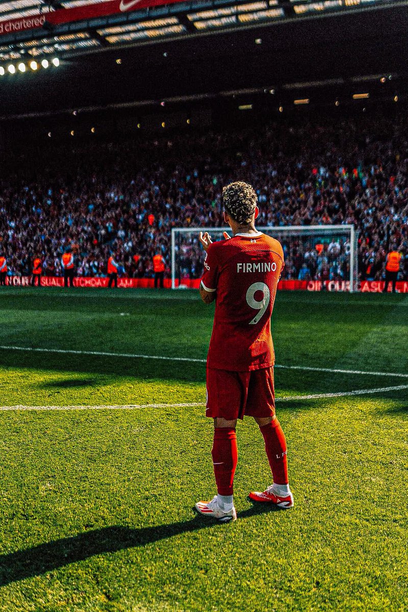 I still miss Bobby Firmino in a Liverpool shirt. One of a kind. 🇧🇷 ❤️