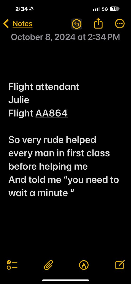 big2mo's tweet photo. @AmericanAir Another great experience for my wife. Loyalty means nothing. This after she had to run to make her connection #aa #Americanairlines #execplat https://t.co/UxAHsG96Q9