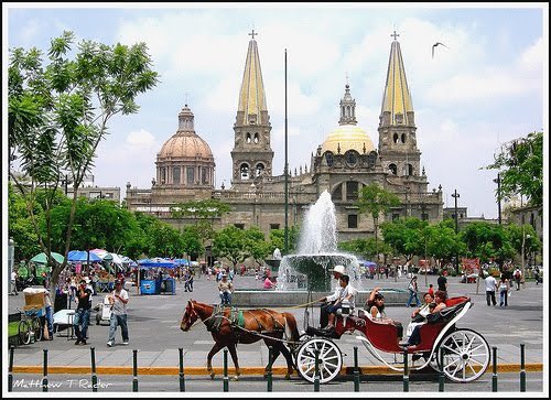 También, te recomendamos dar un paseo caminando para poder conocer acerca de la cultura mediante lugares históricos y una variedad de atracciones

Likewise, we recommend taking a walk to discover the culture of Guadalajara through historical places and a variety of attractions