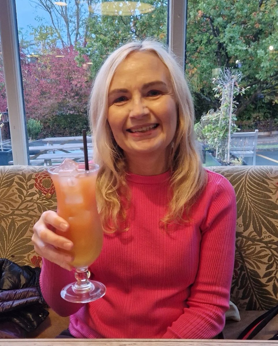 Samantha Tonge Author tweet media