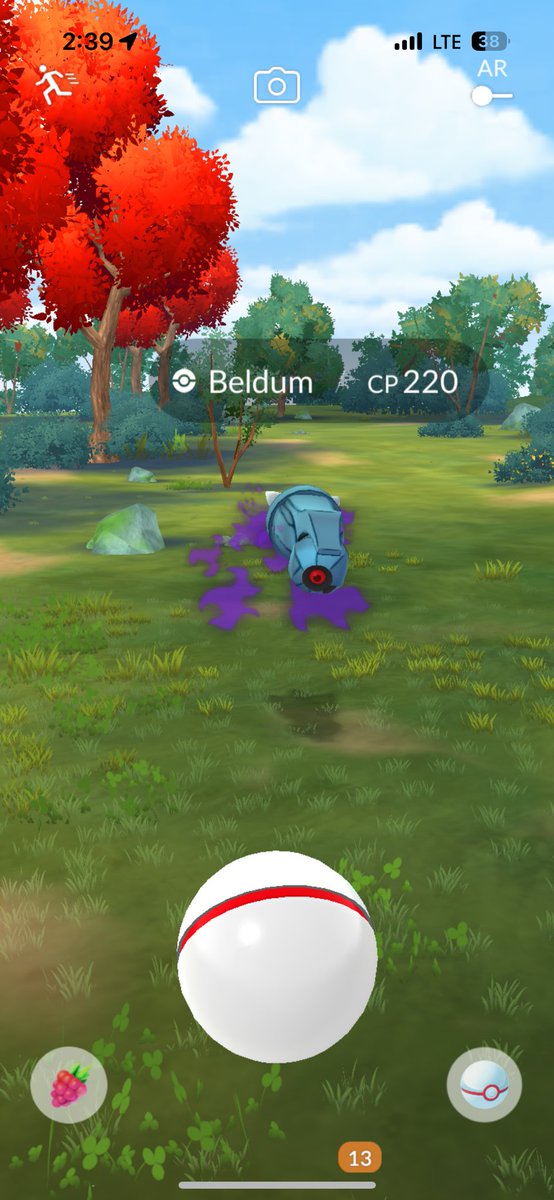 NPColty's tweet image. First Arlo was really nice to me!!!
#pokemonGO #shadowhundo #beldum