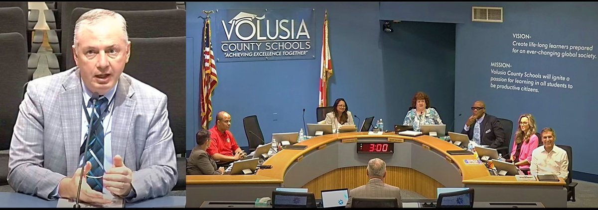 edtechmatt's tweet image. I presented the 2024-2027 VCS Tech Plan to the Board. I look forward to realizing all of the achievements of the plan in three years. You can find the plan at vcsedu.org/directory/depa…