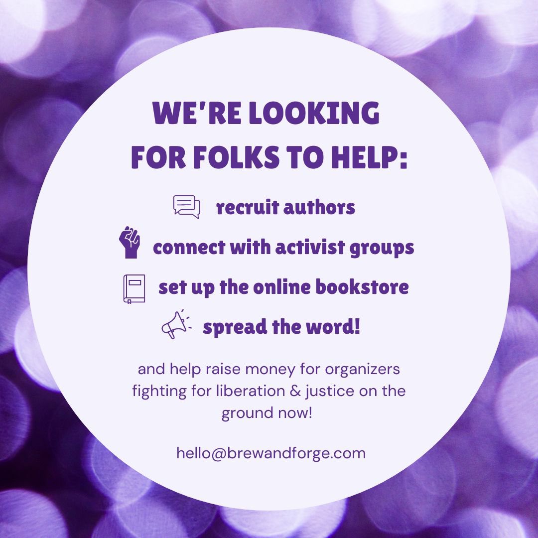 Brew & Forge tweet media