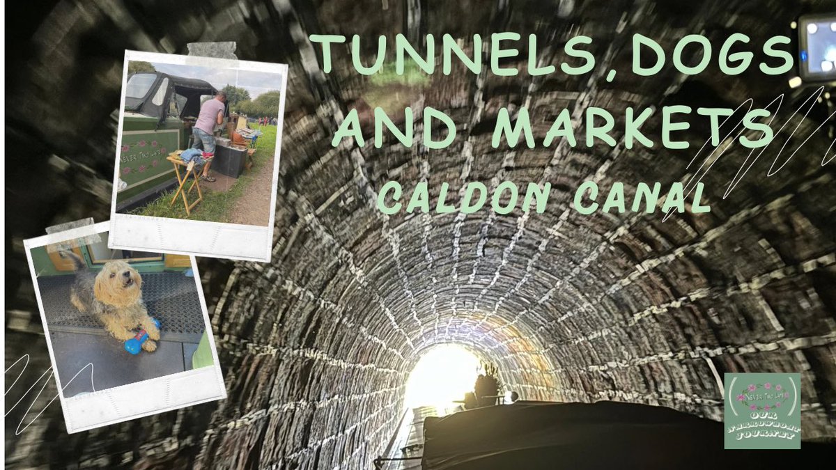 NeverTwoLate1's tweet photo. We have uploaded our vlog as we continue along the Caldon Canal. Thanks for watching and subscribing remember its FREE & it helps our channel grow x
https://t.co/Qy2TRRMeJU
#narrowboats #vloggingchannel #canal #countryside #caldon #nevertwolateourjourney #boats #vlogging https://t.co/FRoBcSCI9F