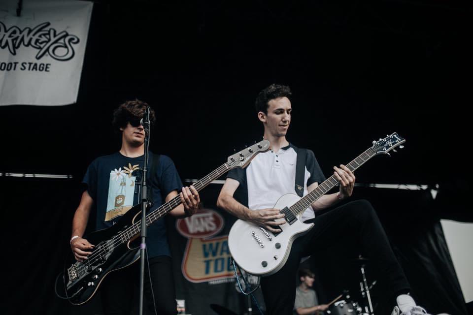 UpFromHereMusic's tweet image. since the rumor is that Warped Tour is coming back in 2025, here are some pics from our adventures from there