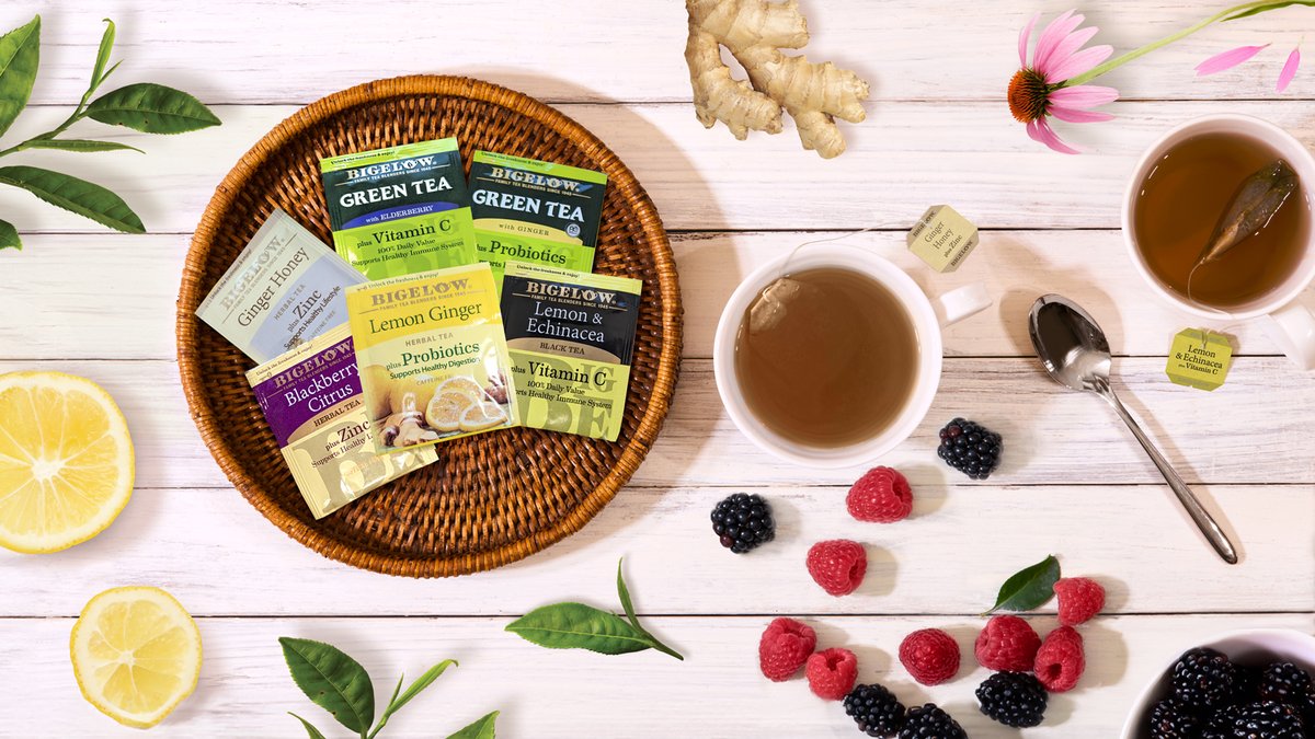 Early Black Friday is here! 20% off all Bigelow Tea Variety Packs using code EARLYBF. What tea are you stocking up on?  bit.ly/3GrcTOb